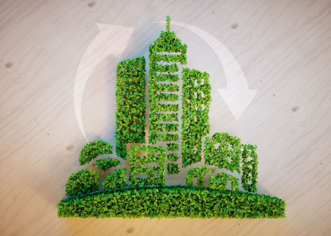CO2-Bilanz Immobilien