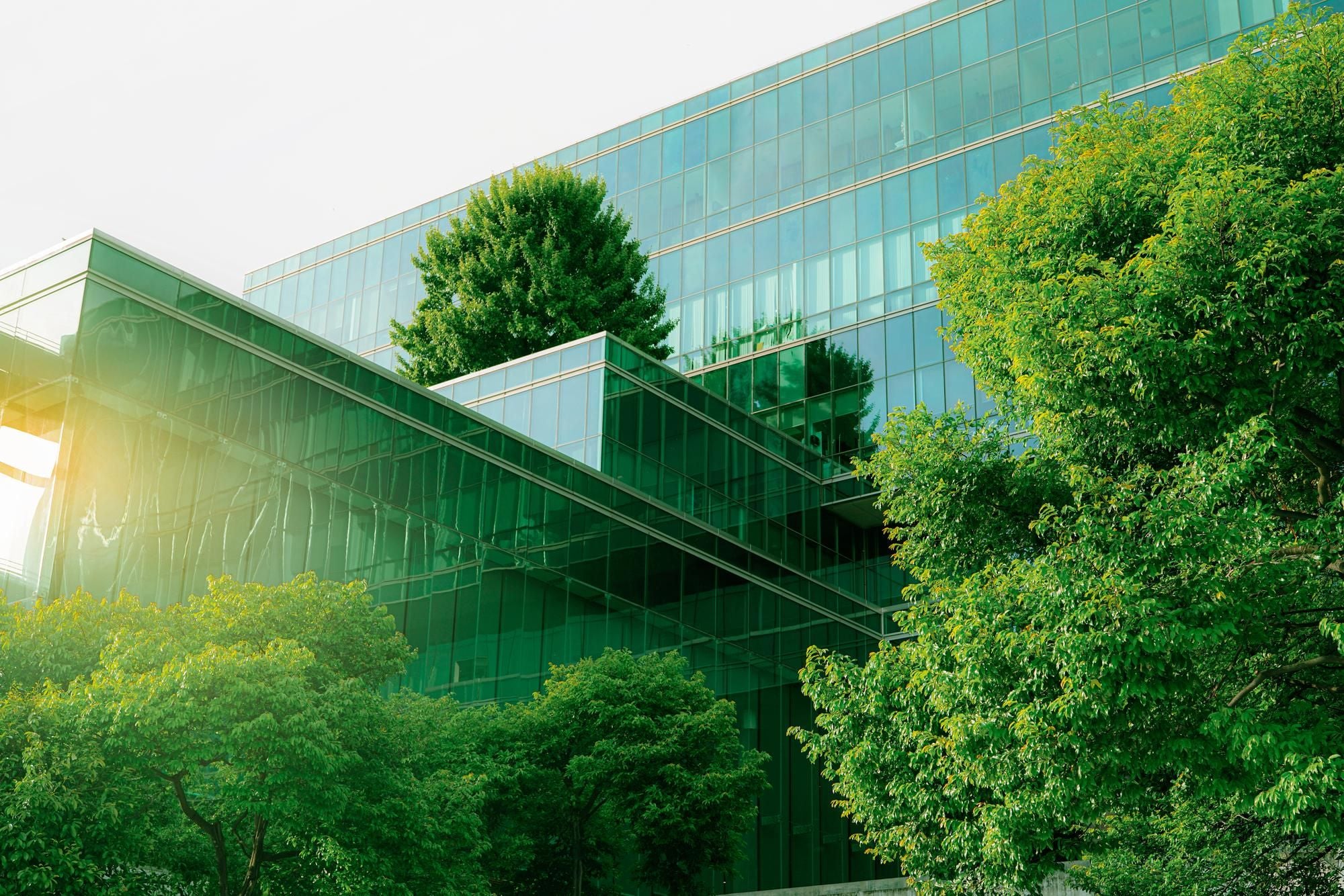 Green Property Report
